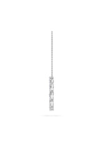 Load image into Gallery viewer, 2.25CTW Marquise Shaped Lab Grown Diamond (F/VS) Circle Necklace in 14K Gold
