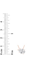 Load image into Gallery viewer, 1CTW Pear Shaped Lab Grown Diamond (F/VS) East West Solitaire Necklace in 14K Gold
