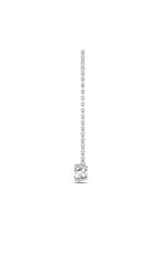 Load image into Gallery viewer, 1.5CTW Round Shaped Lab Grown Diamond (F/VS)  Necklace in 14K Gold
