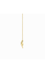 Load image into Gallery viewer, 1CTW Round Shaped Lab Grown Diamond (F/VS) Heart Shaped Pendant in 14K Gold
