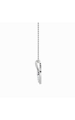 Load image into Gallery viewer, 1.25CTW Marquise Shaped Lab Grown Diamond (F/VS) Heart Shaped Pendant in 14K Gold
