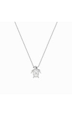 Load image into Gallery viewer, 1CTW Oval Shaped Lab Grown Diamond (F/VS)  Pendant in 14K Gold
