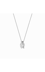 Load image into Gallery viewer, 1CTW Oval Shaped Lab Grown Diamond (F/VS)  Pendant in 14K Gold

