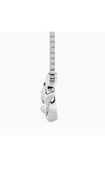Load image into Gallery viewer, 2CTW Pear Shaped Lab Grown Diamond (F/VS) Knot Pendant in 14K Gold
