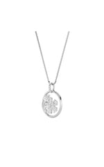Load image into Gallery viewer, 2CTW Marquise Shaped Lab Grown Diamond (F/VS) Pendant in 14K Gold
