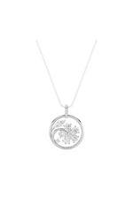 Load image into Gallery viewer, 2CTW Marquise Shaped Lab Grown Diamond (F/VS) Pendant in 14K Gold
