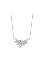 Load image into Gallery viewer, 1.5CTW Pear Shaped Lab Grown Diamond (F/VS) Necklace in 14K Gold
