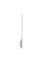 Load image into Gallery viewer, 1.5CTW Pear Shaped Lab Grown Diamond (F/VS) Necklace in 14K Gold
