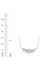 Load image into Gallery viewer, 1.5CTW Pear Shaped Lab Grown Diamond (F/VS) Necklace in 14K Gold
