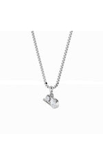 Load image into Gallery viewer, 1CTW Pear Shaped Lab Grown Diamond (F/VS) Zodiac Pendant in 14K Gold
