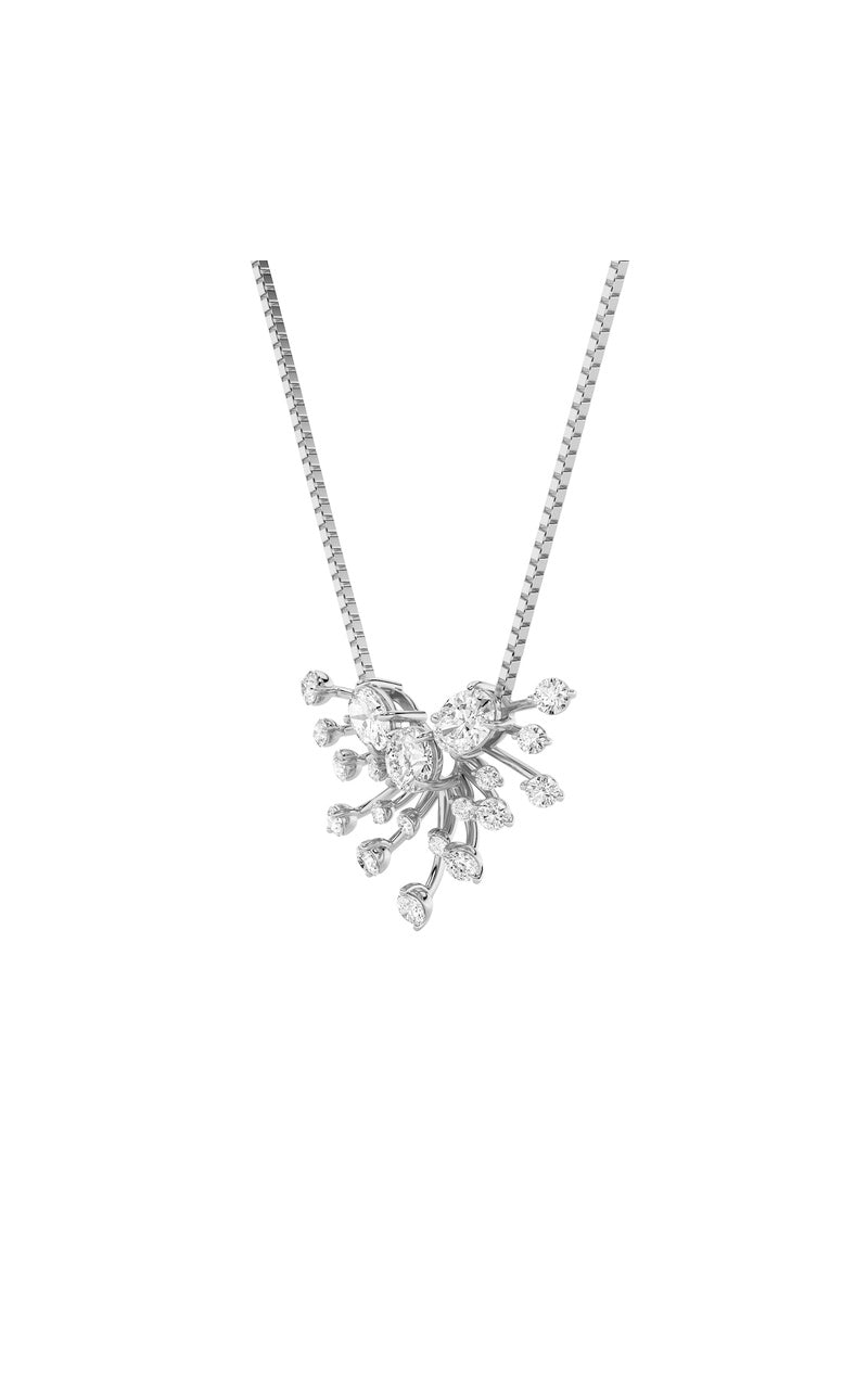 Vs) astralis necklace in 14k gold