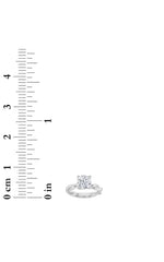 Load image into Gallery viewer, 1.5CTW Round Shaped Lab Grown Diamond (F/VS) Twisted Shank Solitaire Engagement Ring in 14K Gold
