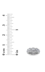 Load image into Gallery viewer, 4CTW Marquise Shaped Lab Grown Diamond (F/VVS) Eternity Band Ring in 14K Gold
