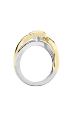Load image into Gallery viewer, 2CTW Round Shaped Lab Grown Diamond (F/VS) Solitaire Engagement Ring in 14K Gold
