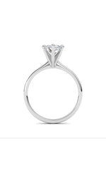 Load image into Gallery viewer, 2CTW Marquise Shaped Lab Grown Diamond Classic Solitaire Ring in 14K Gold (F/VS)
