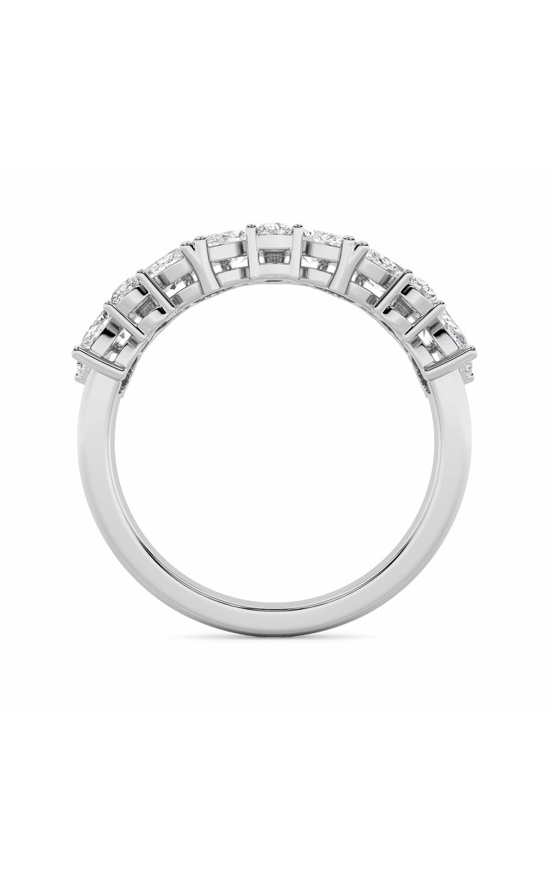 1.5CTW Marquise Shaped Lab Grown Diamond (G/VS) Ring in 14K Gold