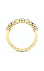 Load image into Gallery viewer, 1.5CTW Marquise Shaped Lab Grown Diamond (G/VS) Ring in 14K Gold
