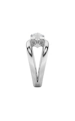 Load image into Gallery viewer, 2CTW Marquise Shaped Lab Grown Diamond (G/VS) East West Solitaire Fancy Ring in 14K Gold
