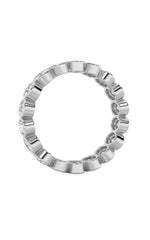 Load image into Gallery viewer, 2.75CTW Round Shaped Lab Grown Diamond (F/VS) Eternity Band Ring in 14K Gold
