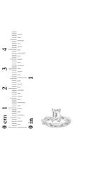 Load image into Gallery viewer, 2CTW Emerald Shaped Lab Grown Diamond (F/VS) Twisted Shank Solitaire Engagement Ring in 14K Gold
