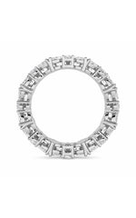 Load image into Gallery viewer, 3CTW Marquise Shaped Lab Grown Diamond (G/VS) Eternity Band Ring in 14K Gold
