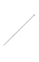 Load image into Gallery viewer, 10CTW Round Shaped Lab Grown Diamond (F/VS) Tennis Bracelet in 14K Gold
