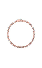 Load image into Gallery viewer, 7CTW Round Shaped Lab Grown Diamond (F/VS)  Bracelet in 14K Gold
