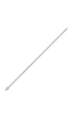 Load image into Gallery viewer, 8CTW Round Shaped Lab Grown Diamond (F/VS)  Bracelet in 14K Gold
