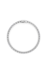 Load image into Gallery viewer, 9.5CTW Round Shaped Lab Grown Diamond (F/VS) Bracelet in 14K Gold
