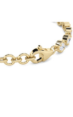 Load image into Gallery viewer, 4CTW Mix Shaped Lab Grown Diamond (G/VS) Bracelet in 14K Gold
