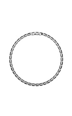 Load image into Gallery viewer, 5CTW Radiant Shaped Lab Grown Diamond (F/VS) East West Bezel Set Bracelet in 14K Gold
