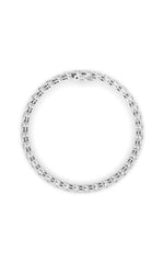 Load image into Gallery viewer, 18CTW Heart Lab Grown Diamond (F/VS ) Bracelet Bracelet in 14K Gold
