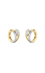 Load image into Gallery viewer, 1.5CTW Pear Shaped Lab Grown Diamond (F/VVS) Fashion Earrings in 14K Gold

