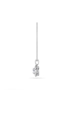 Load image into Gallery viewer, 1.25CTW Round Shaped Lab Grown Diamond (F/VS) Halo Pendant in 14K Gold
