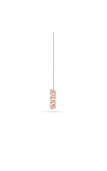 Load image into Gallery viewer, 2CTW Round Shaped Lab Grown Diamond (F/VS) Circle Pendant in 14K Gold
