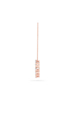 Load image into Gallery viewer, 2CTW Round Shaped Lab Grown Diamond (F/VS) Circle Pendant in 14K Gold
