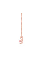 Load image into Gallery viewer, 2CTW Round Shaped Lab Grown Diamond (F/VS) Split Bale Solitaire Pendant in 14K Gold
