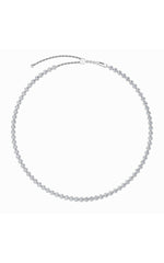 Load image into Gallery viewer, 11CTW Round Shaped Lab Grown Diamond (F/VS)  Necklace in 14K Gold
