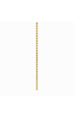Load image into Gallery viewer, 11CTW Round Shaped Lab Grown Diamond (F/VS)  Necklace in 14K Gold
