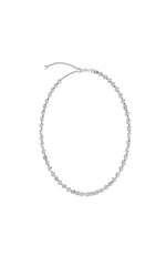 Load image into Gallery viewer, 10CTW Pear Shaped Lab Grown Diamond (F/VS) Necklace in 14K Gold
