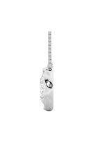 Load image into Gallery viewer, 1CTW Pear Shaped Lab Grown Diamond (F/VS)  Necklace in 14K Gold
