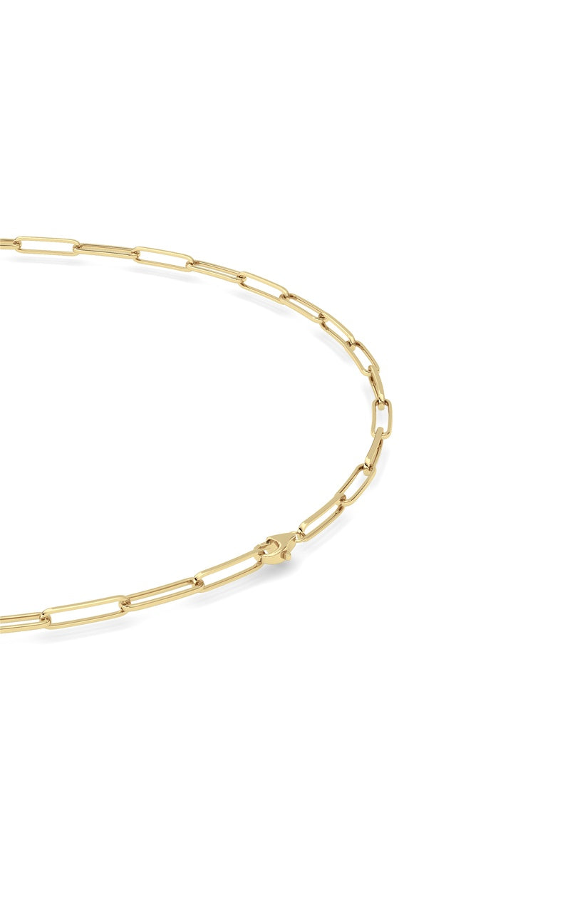 4CTW Heart Shape Lab Grown Diamond (F/VS ) Necklace in 14K Gold