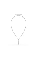 Load image into Gallery viewer, 20CTW Mix Shaped Lab Grown Diamond (F/VS ) Necklace in 14K Gold
