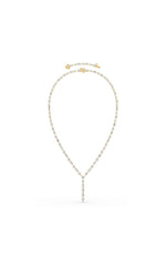 Load image into Gallery viewer, 20CTW Mix Shaped Lab Grown Diamond (F/VS ) Necklace in 14K Gold
