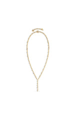 Load image into Gallery viewer, 20CTW Mix Shaped Lab Grown Diamond (F/VS ) Necklace in 14K Gold
