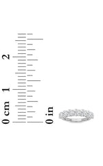 Load image into Gallery viewer, 2CTW Round Shaped Lab Grown Diamond (F/VS) Seven Stone Band Ring in 14K Gold

