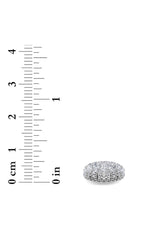 Load image into Gallery viewer, 6CTW Oval Shaped Lab Grown Diamond (F/VS) Eternity Band Ring in 14K Gold

