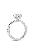 Load image into Gallery viewer, Marquise Lab Grown Diamond (F/VS ) Ring in 14K Gold
