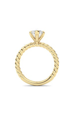 Load image into Gallery viewer, Marquise Lab Grown Diamond (F/VS ) Ring in 14K Gold

