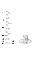 Load image into Gallery viewer, Radiant Lab Grown Diamond (F/VS ) Ring in 14K Gold
